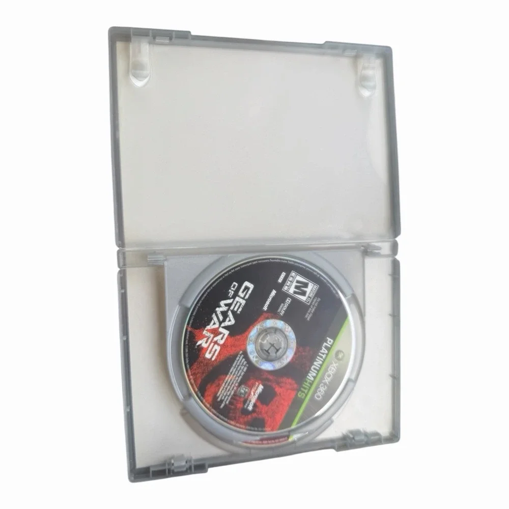 Gears of War Triple Pack Microsoft Xbox 360, 2011